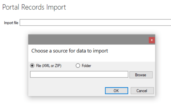 Portal Records Mover